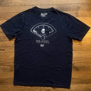 Original Penguin Refuel Beer T-Shirt
